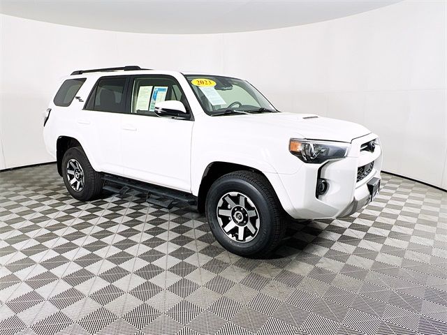 2023 Toyota 4Runner TRD Off Road Premium