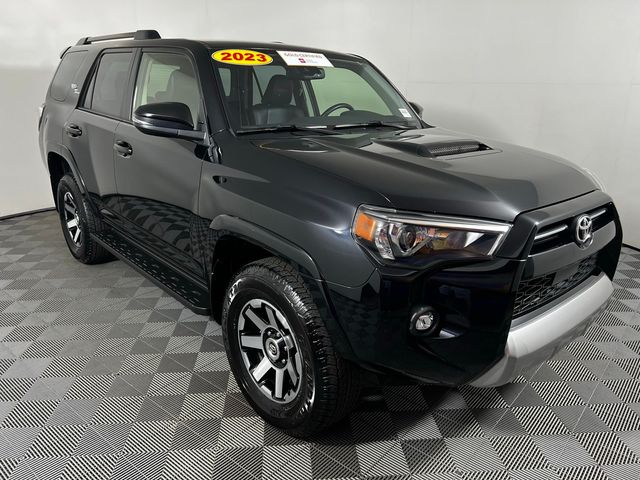 2023 Toyota 4Runner TRD Off Road Premium