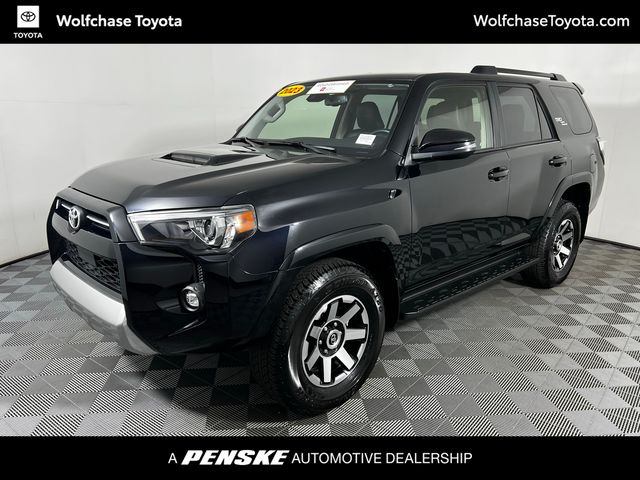 2023 Toyota 4Runner TRD Off Road Premium