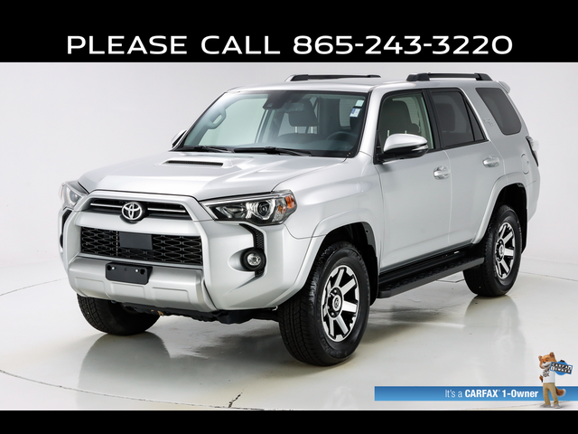 2023 Toyota 4Runner TRD Off Road Premium