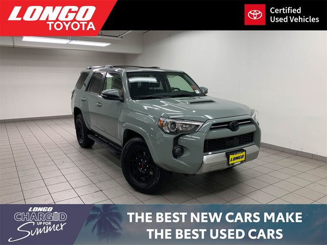 2023 Toyota 4Runner TRD Off Road Premium