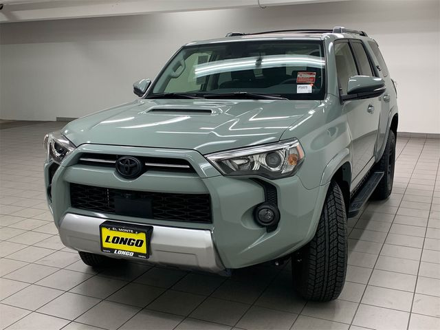 2023 Toyota 4Runner TRD Off Road Premium