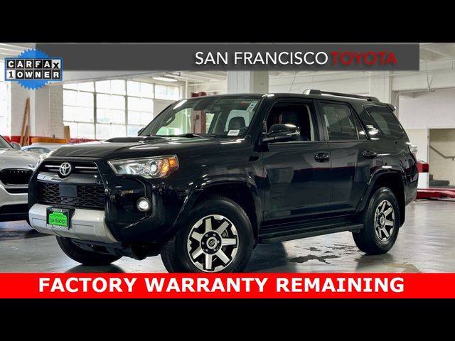 2023 Toyota 4Runner TRD Off Road Premium