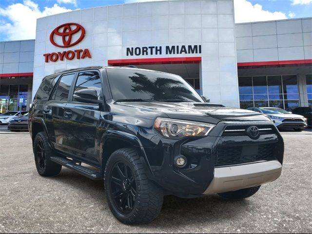 2023 Toyota 4Runner TRD Off Road Premium