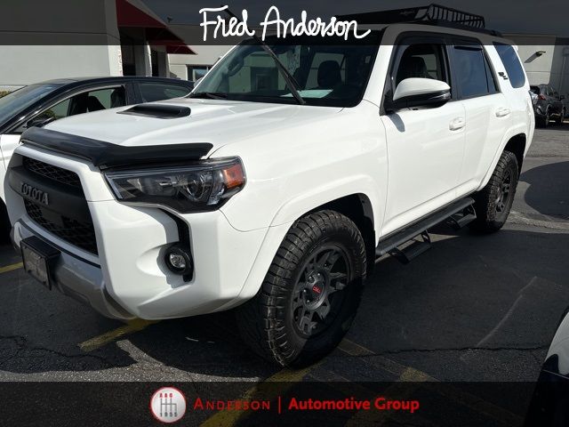 2023 Toyota 4Runner TRD Off Road Premium