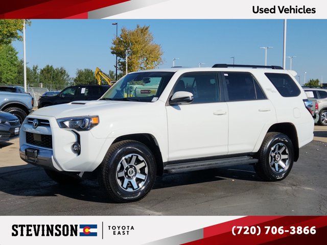 2023 Toyota 4Runner TRD Off Road Premium