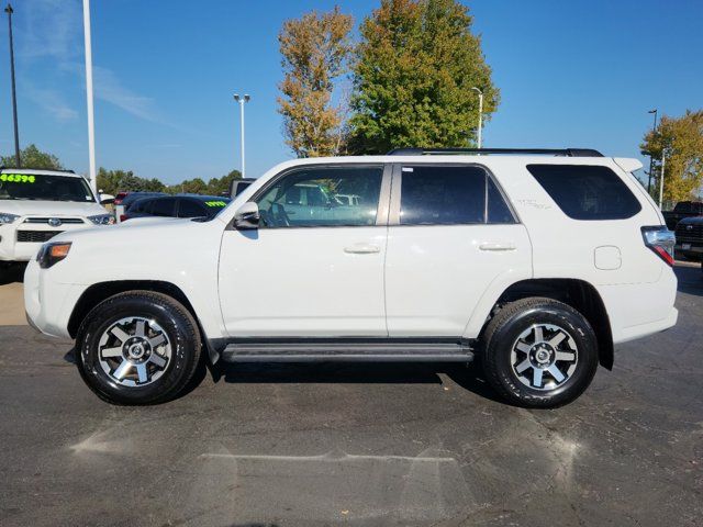 2023 Toyota 4Runner TRD Off Road Premium