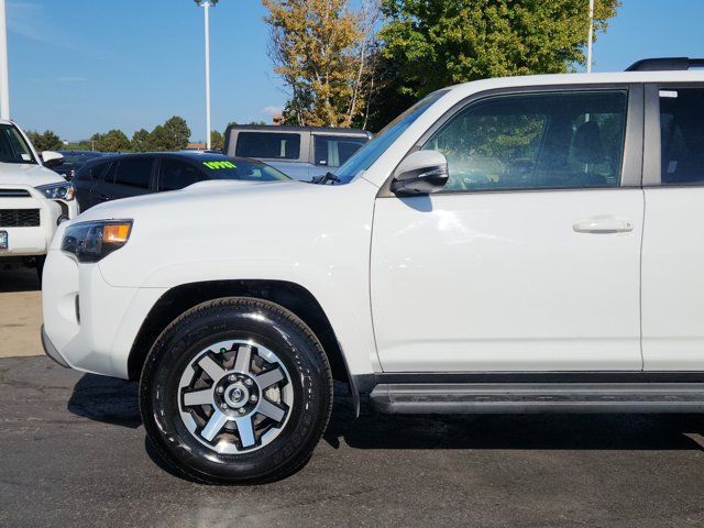 2023 Toyota 4Runner TRD Off Road Premium