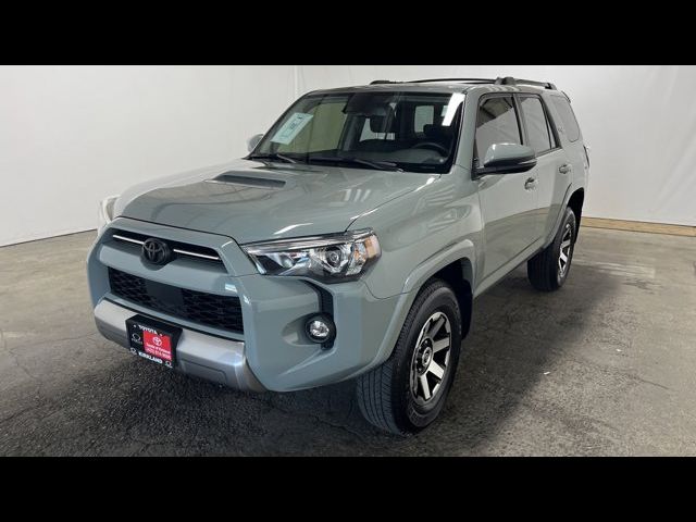 2023 Toyota 4Runner TRD Off Road Premium