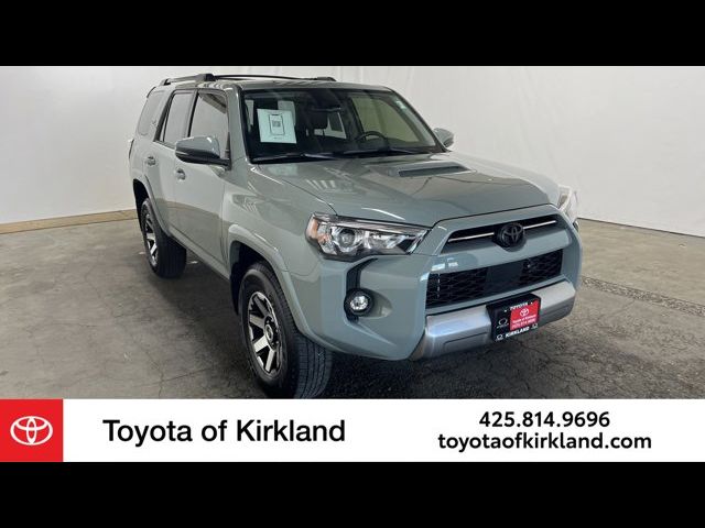 2023 Toyota 4Runner TRD Off Road Premium