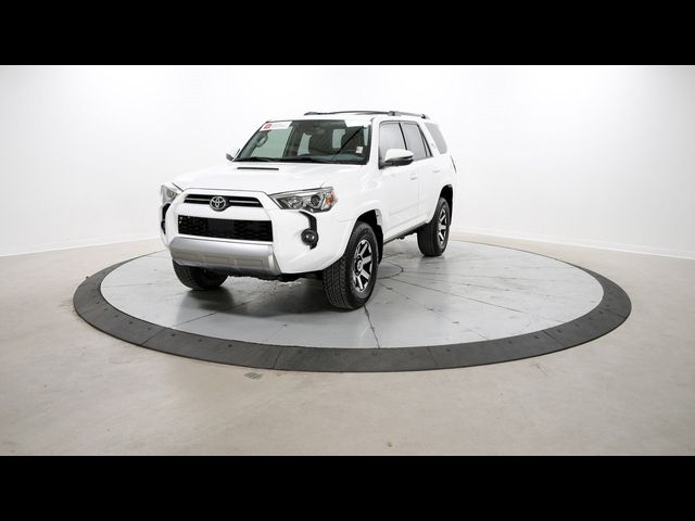 2023 Toyota 4Runner TRD Off Road Premium