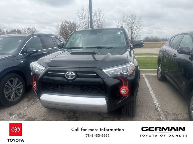 2023 Toyota 4Runner TRD Off Road Premium