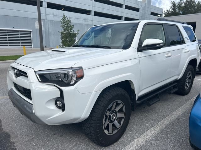 2023 Toyota 4Runner TRD Off Road Premium