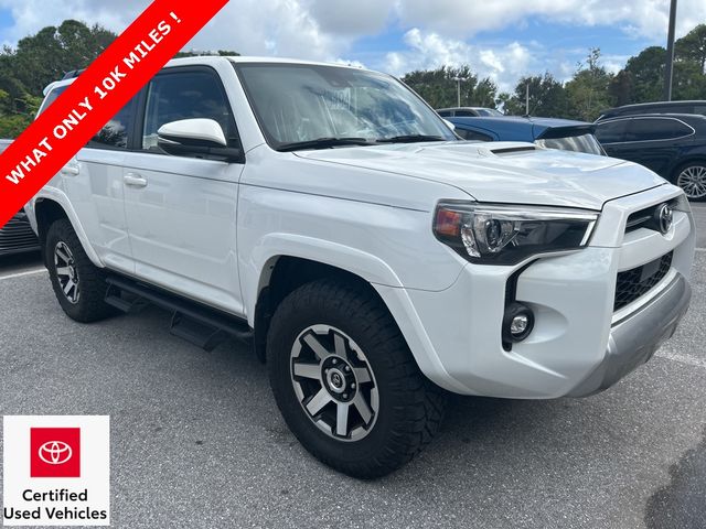 2023 Toyota 4Runner TRD Off Road Premium