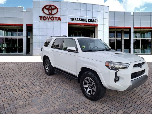 2023 Toyota 4Runner TRD Off Road Premium