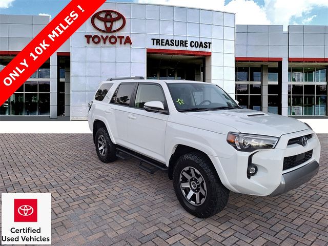 2023 Toyota 4Runner TRD Off Road Premium