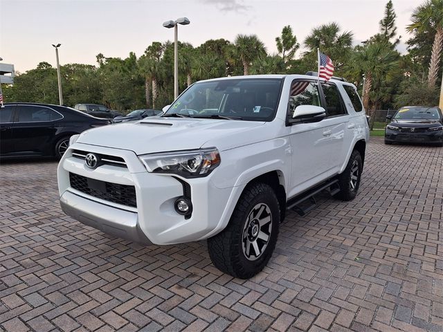 2023 Toyota 4Runner TRD Off Road Premium