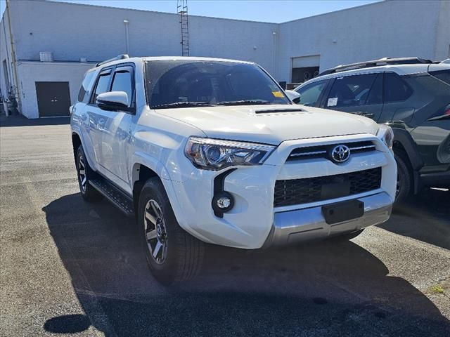 2023 Toyota 4Runner TRD Off Road Premium