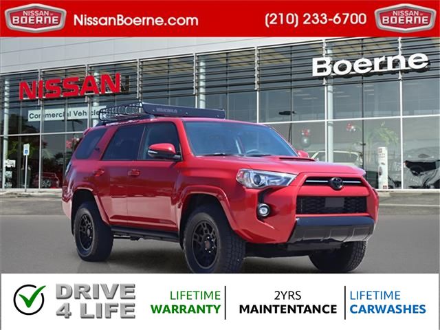 2023 Toyota 4Runner TRD Off Road Premium