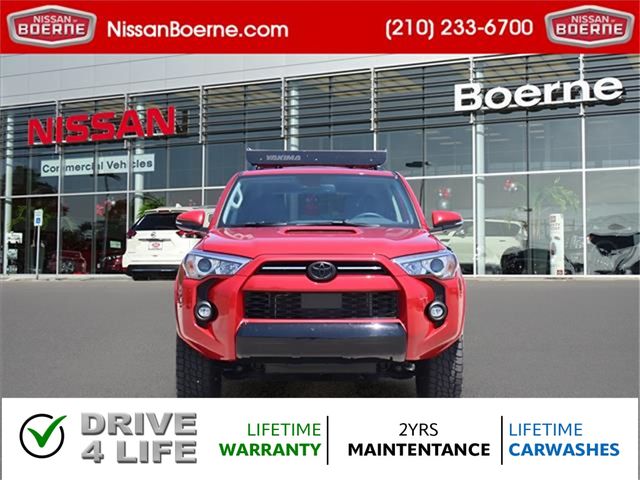 2023 Toyota 4Runner TRD Off Road Premium