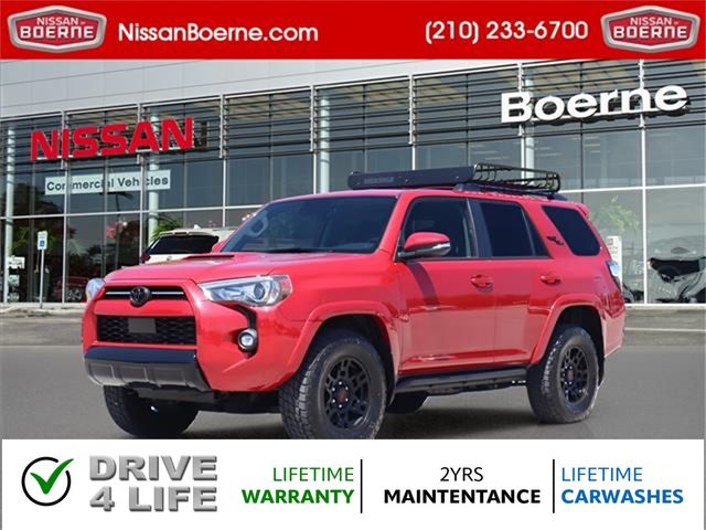 2023 Toyota 4Runner TRD Off Road Premium