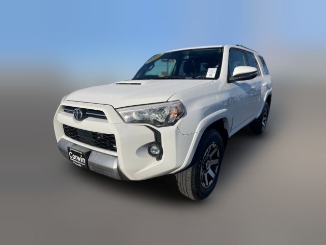 2023 Toyota 4Runner TRD Off Road Premium