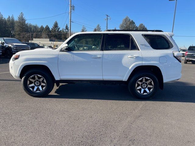 2023 Toyota 4Runner TRD Off Road Premium