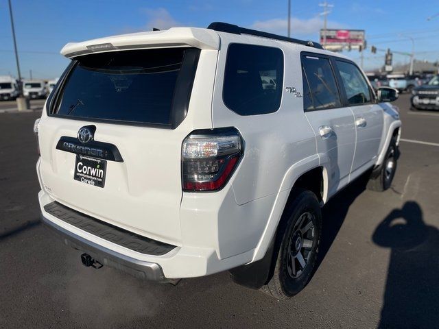 2023 Toyota 4Runner TRD Off Road Premium