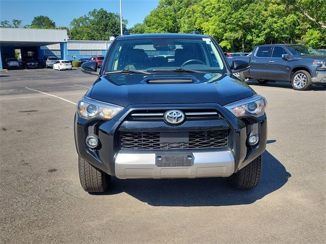 2023 Toyota 4Runner TRD Off Road Premium