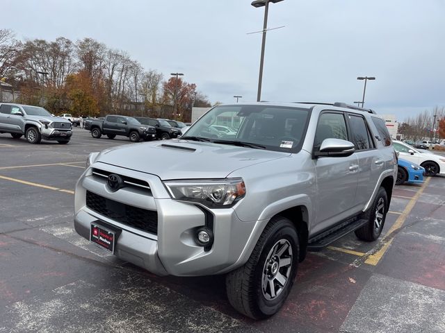 2023 Toyota 4Runner TRD Off Road Premium