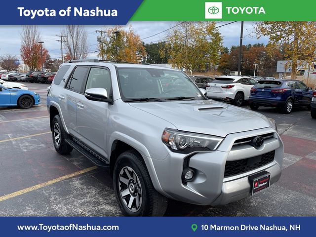 2023 Toyota 4Runner TRD Off Road Premium