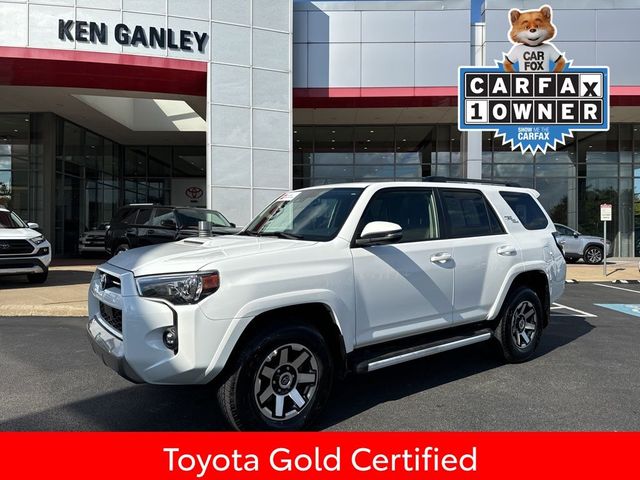 2023 Toyota 4Runner TRD Off Road Premium