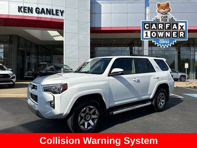 2023 Toyota 4Runner TRD Off Road Premium