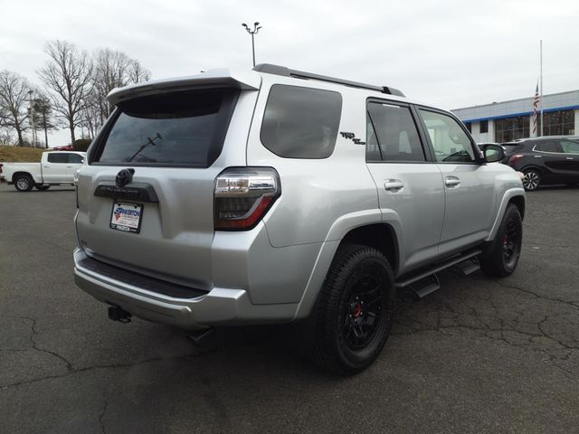 2023 Toyota 4Runner TRD Off Road Premium