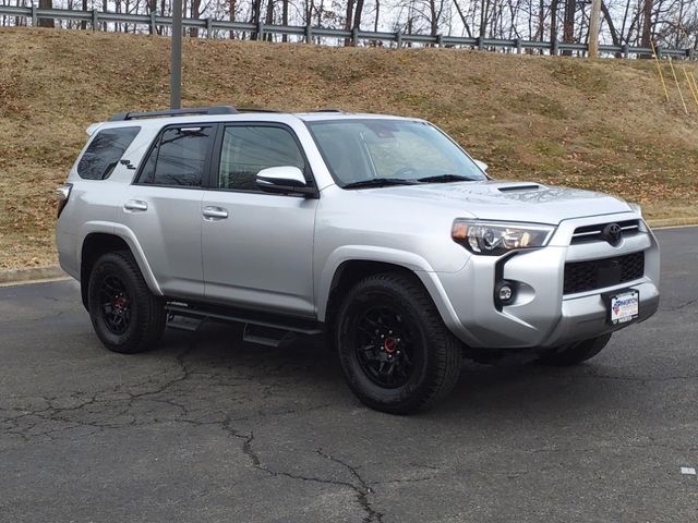 2023 Toyota 4Runner TRD Off Road Premium