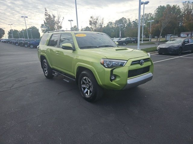 2023 Toyota 4Runner TRD Off Road Premium