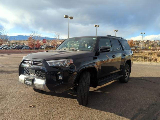 2023 Toyota 4Runner TRD Off Road Premium