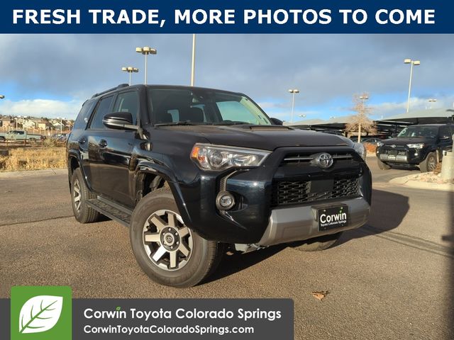 2023 Toyota 4Runner TRD Off Road Premium