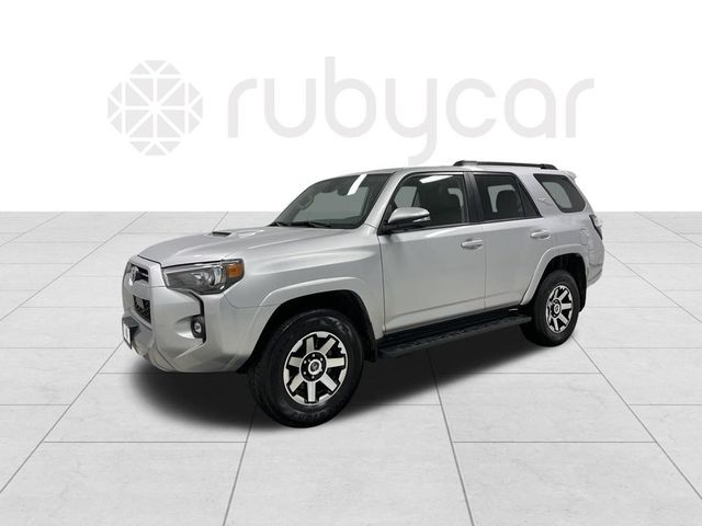 2023 Toyota 4Runner TRD Off Road Premium