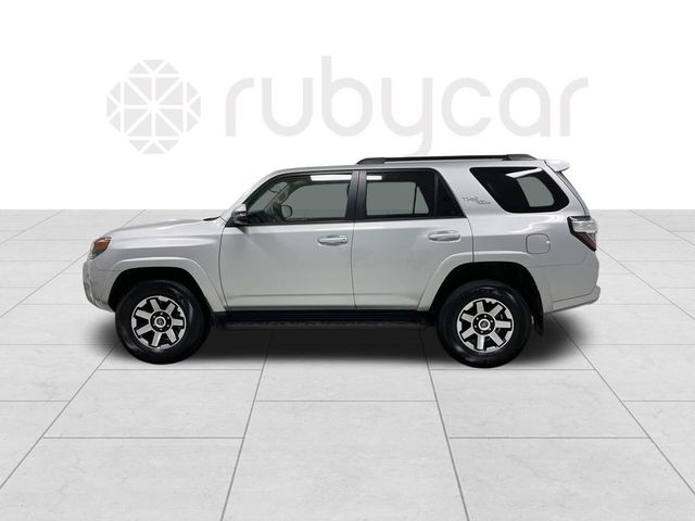 2023 Toyota 4Runner TRD Off Road Premium