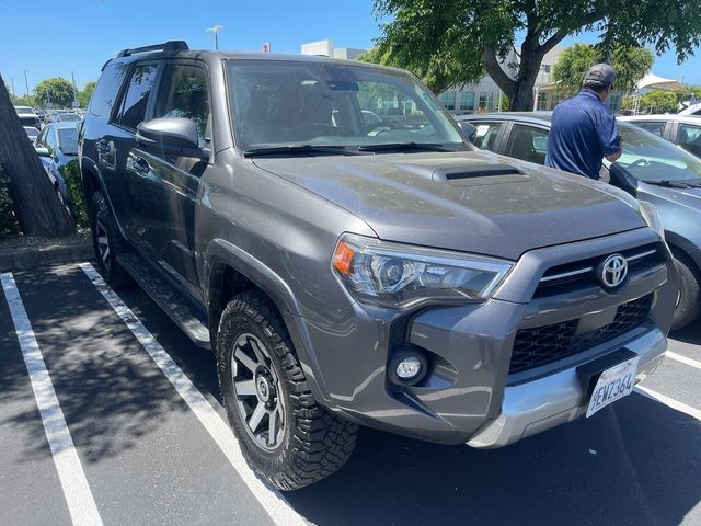 2023 Toyota 4Runner TRD Off Road Premium