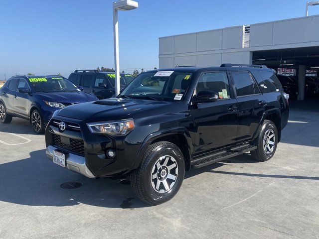 2023 Toyota 4Runner TRD Off Road Premium