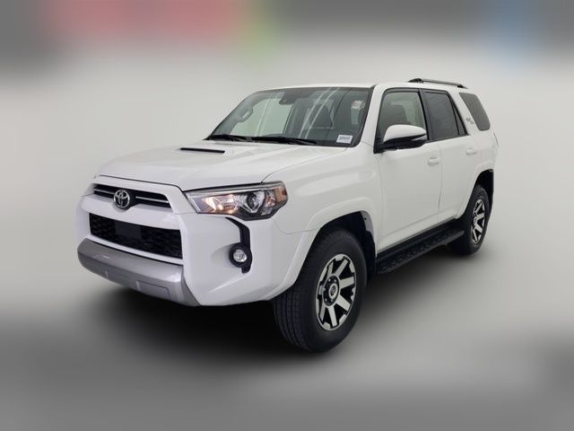 2023 Toyota 4Runner TRD Off Road Premium