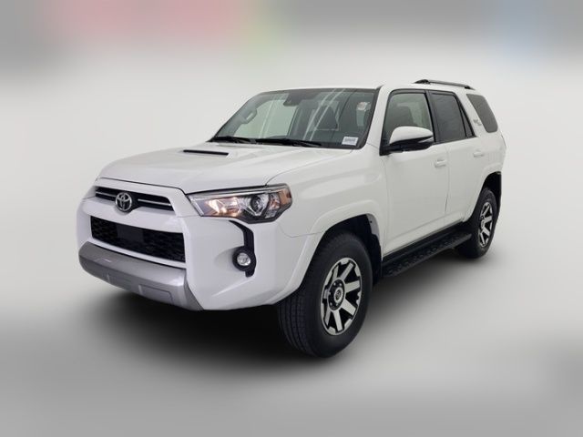 2023 Toyota 4Runner TRD Off Road Premium