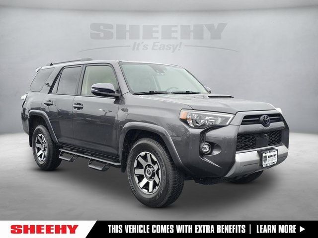 2023 Toyota 4Runner TRD Off Road Premium