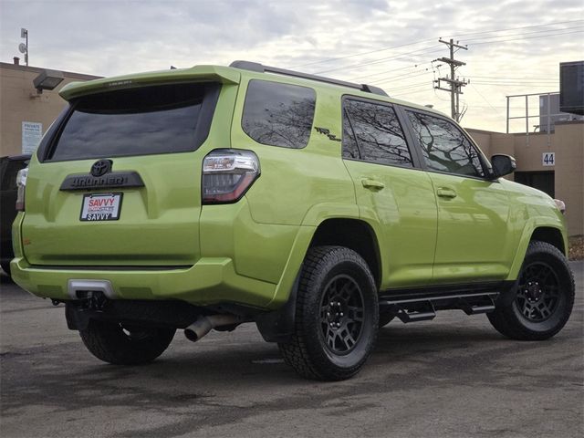 2023 Toyota 4Runner TRD Off Road Premium