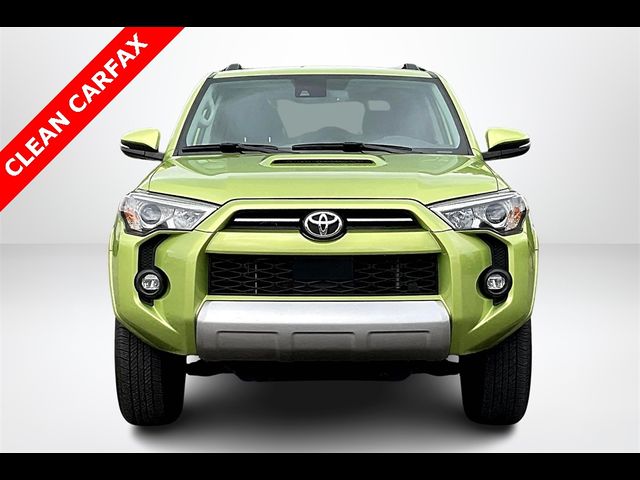 2023 Toyota 4Runner TRD Off Road Premium