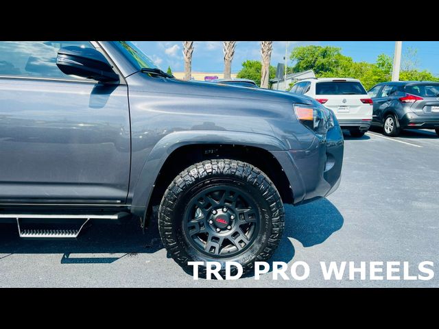 2023 Toyota 4Runner TRD Off Road Premium