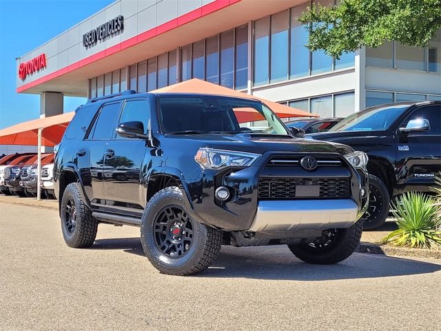 2023 Toyota 4Runner TRD Off Road Premium