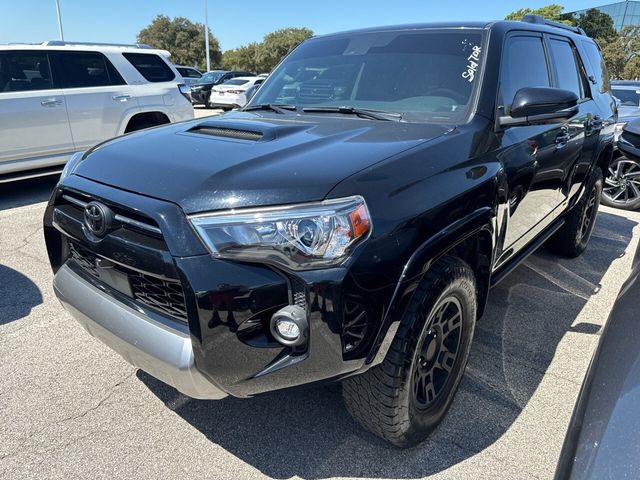 2023 Toyota 4Runner TRD Off Road Premium